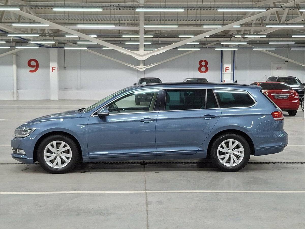 Продажа Б/У Фольксваген Пассат. Фото: #7