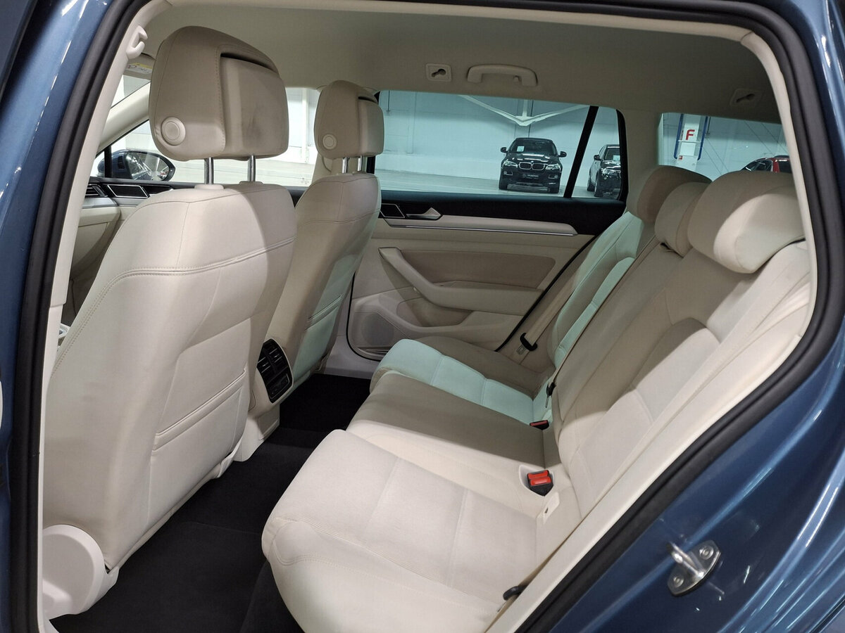 Продажа Б/У Фольксваген Пассат. Фото: #11