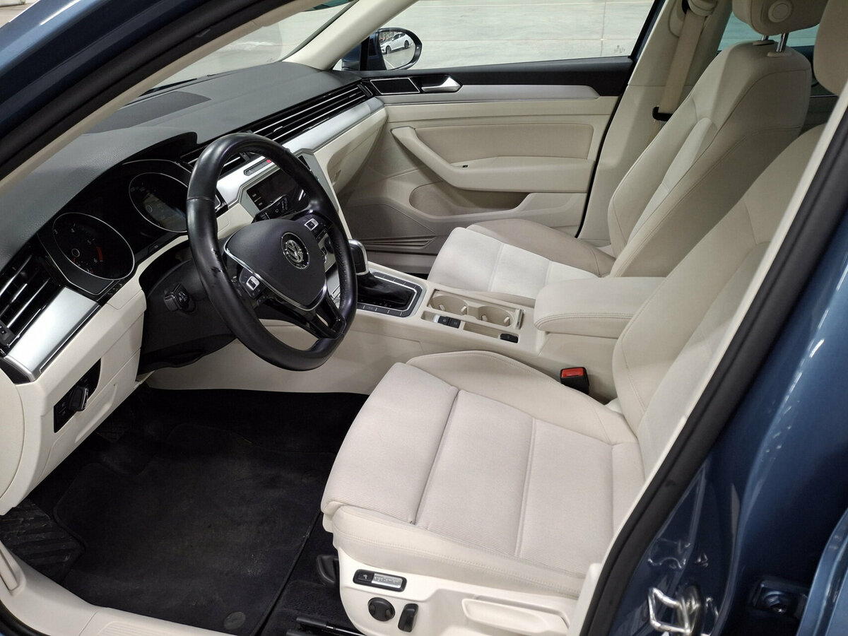 Продажа Б/У Фольксваген Пассат. Фото: #15