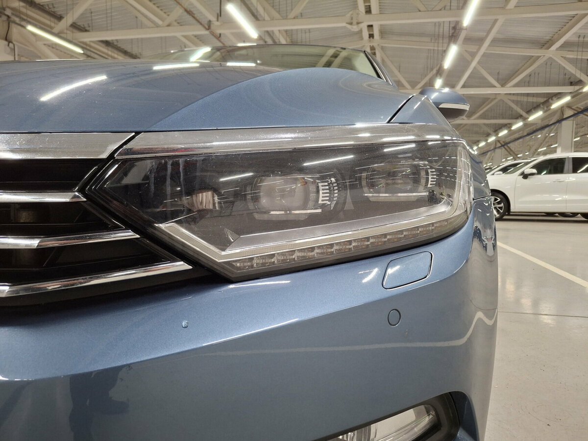 Продажа Б/У Фольксваген Пассат. Фото: #16