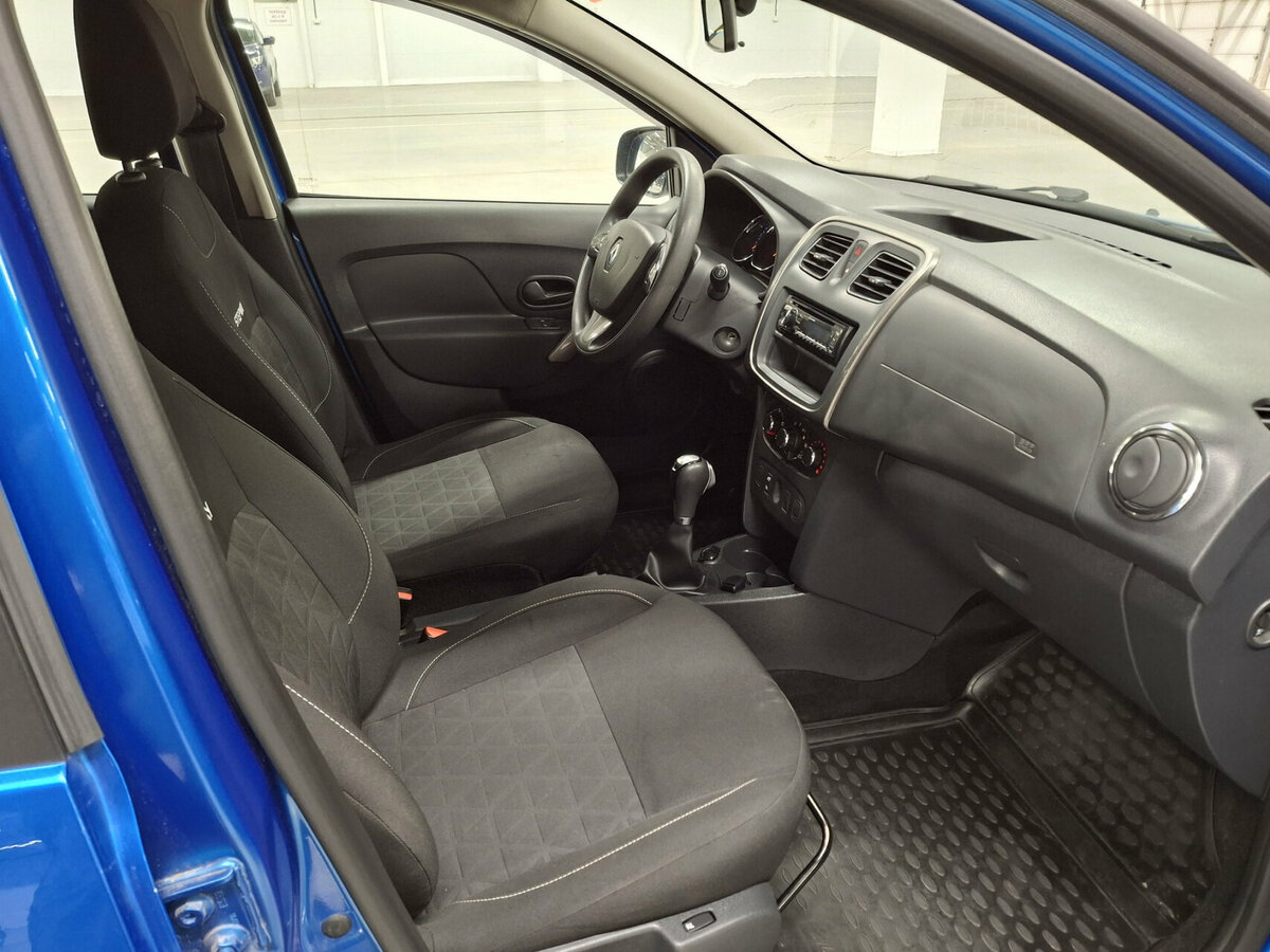 Продажа Б/У Рено Сандеро. Фото: #10