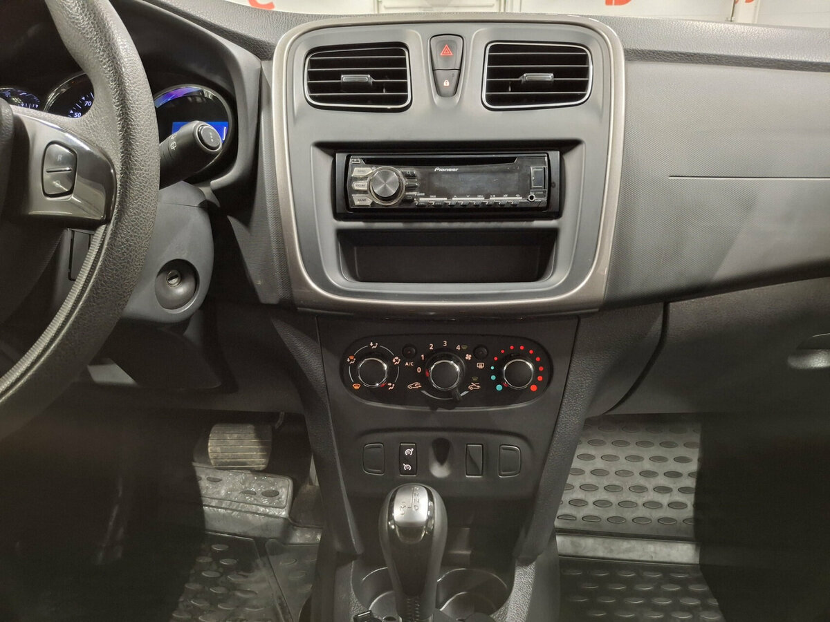 Продажа Б/У Рено Сандеро. Фото: #14