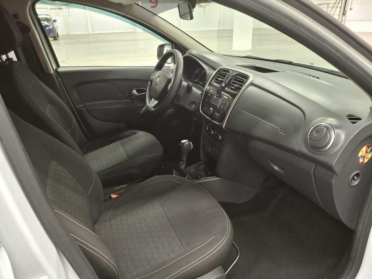 Продажа Б/У Рено Логан. Фото: #10