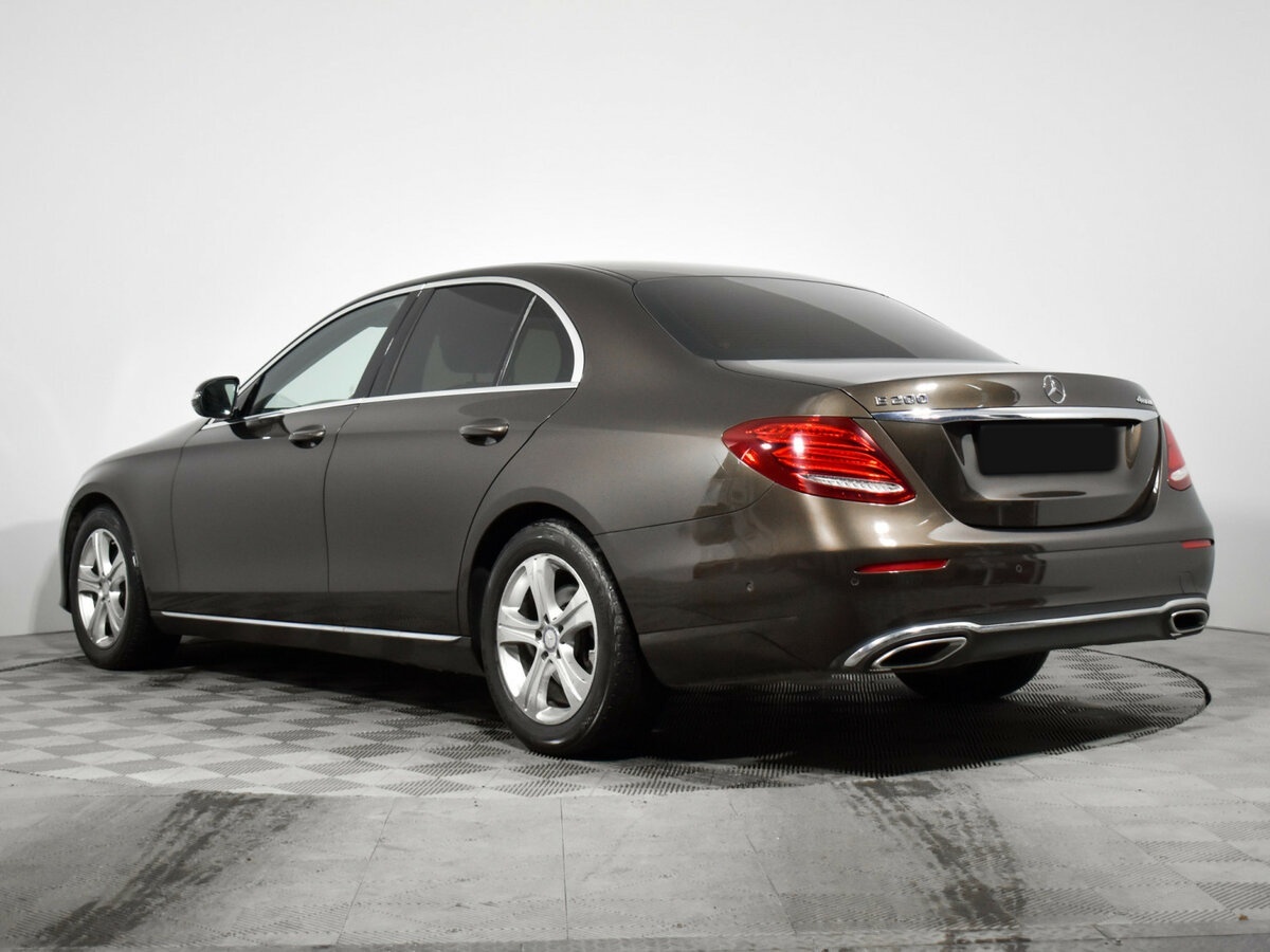 Продажа Б/У Мерседес-Бенц Е-Класс. Фото: #5