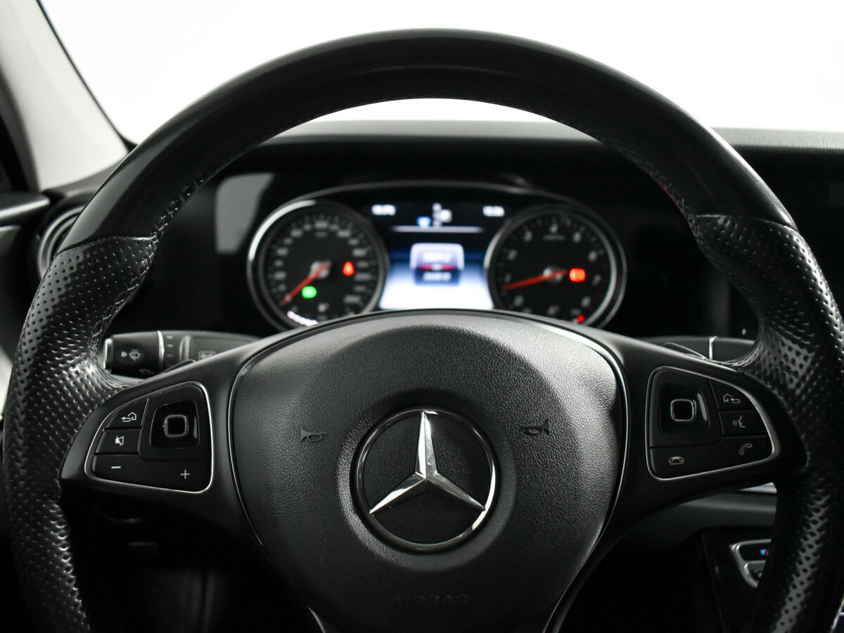 Продажа Б/У Мерседес-Бенц Е-Класс. Фото: #17