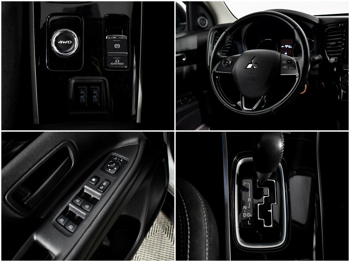 Продажа Б/У Митсубиши Оутлэндер. Фото: #15