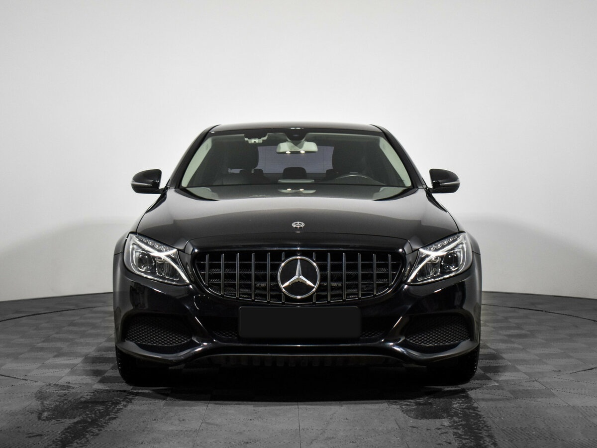 Продажа Б/У Мерседес-Бенц Ц-Класс. Фото: #1