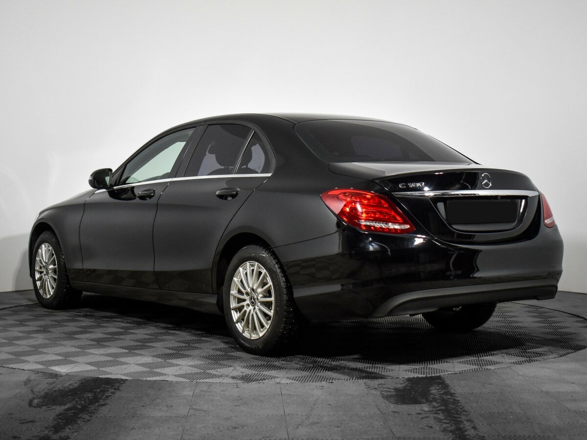 Продажа Б/У Мерседес-Бенц Ц-Класс. Фото: #5