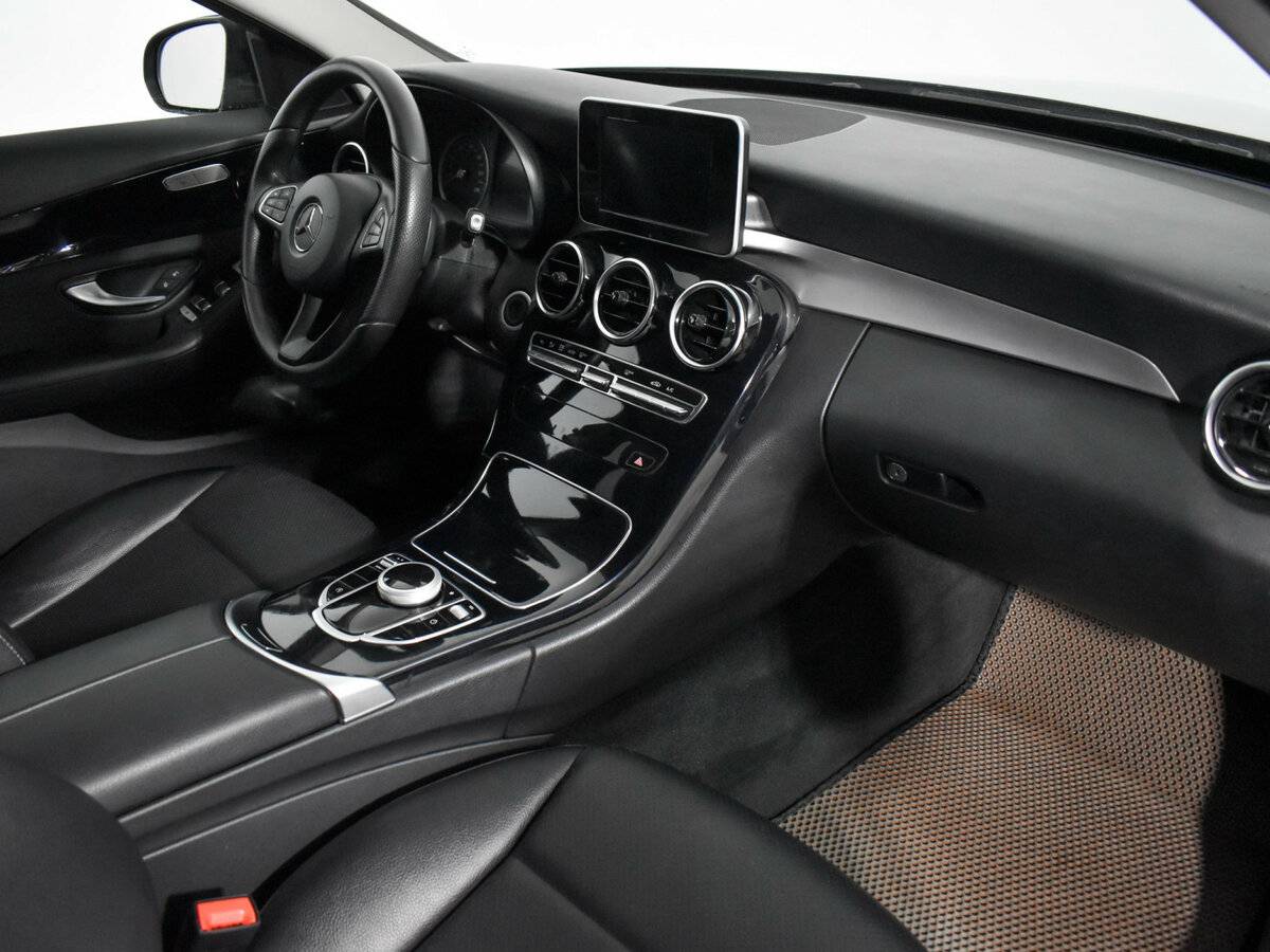 Продажа Б/У Мерседес-Бенц Ц-Класс. Фото: #13