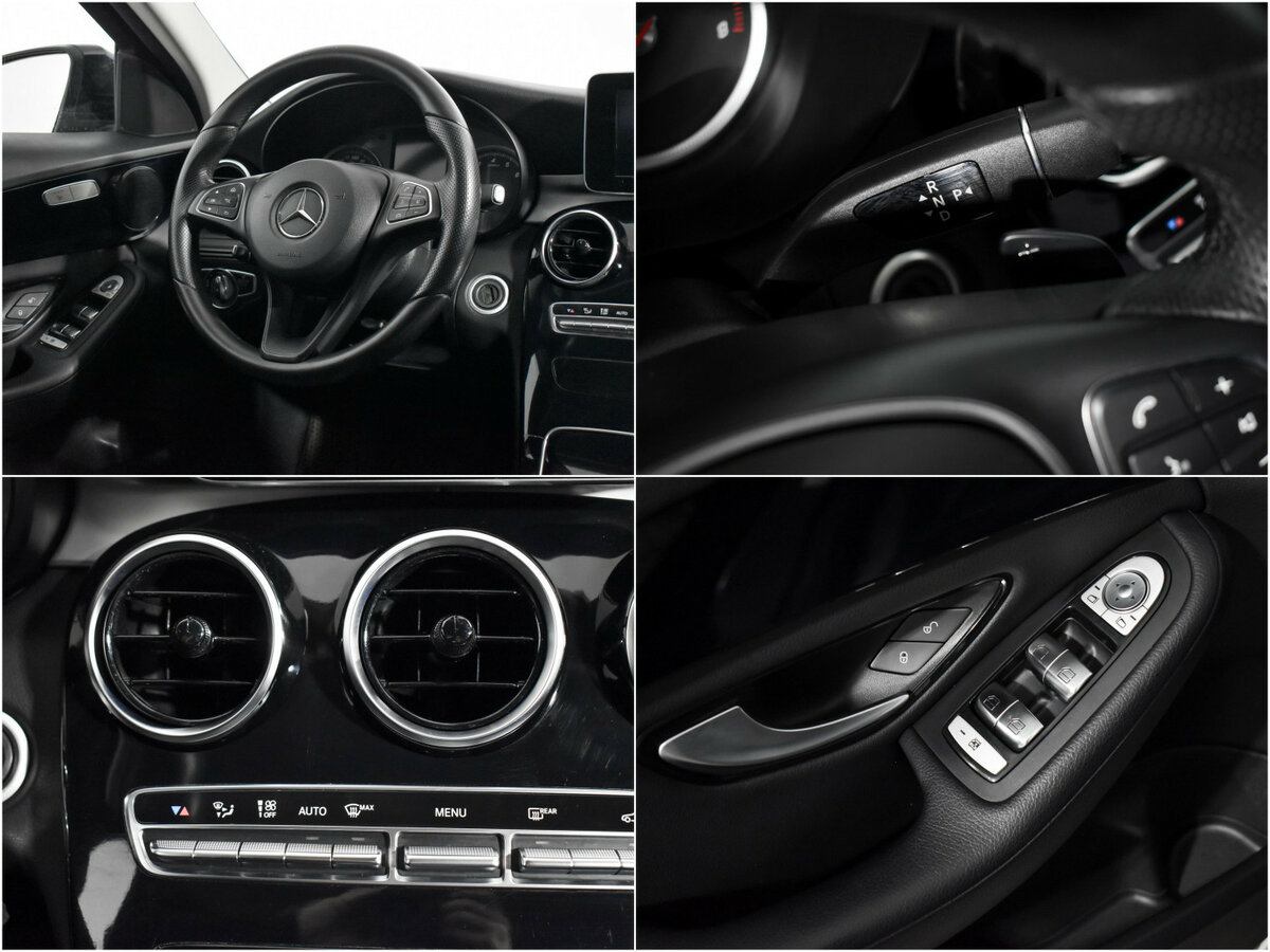 Продажа Б/У Мерседес-Бенц Ц-Класс. Фото: #15