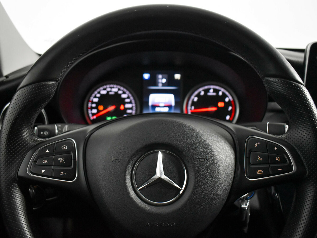 Продажа Б/У Мерседес-Бенц Ц-Класс. Фото: #16