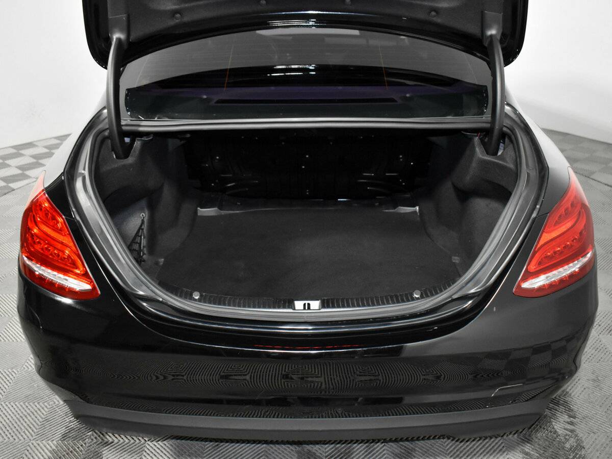 Продажа Б/У Мерседес-Бенц Ц-Класс. Фото: #18