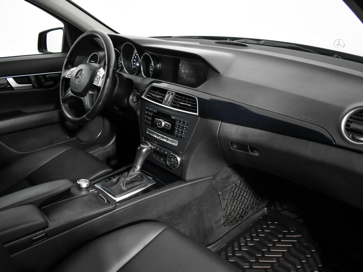 Продажа Б/У Мерседес-Бенц Ц-Класс. Фото: #11