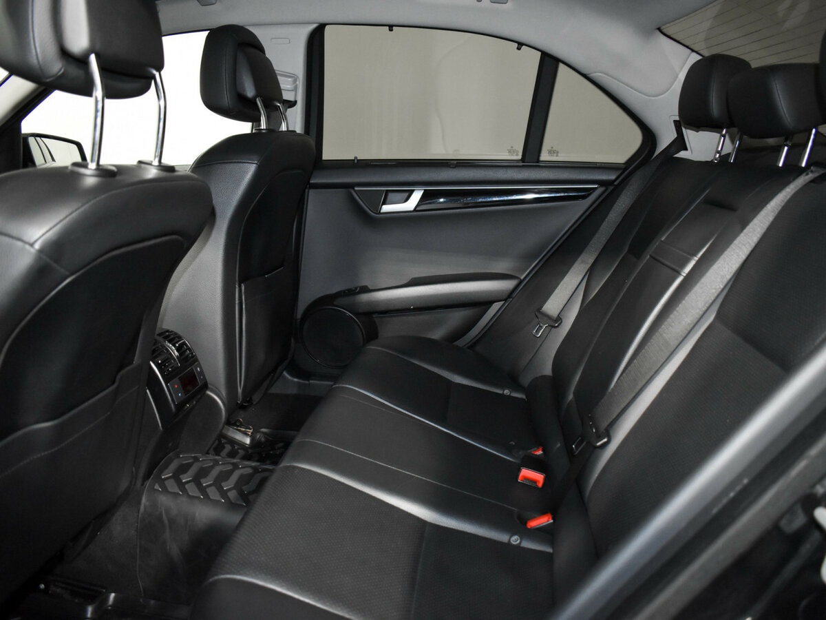 Продажа Б/У Мерседес-Бенц Ц-Класс. Фото: #13