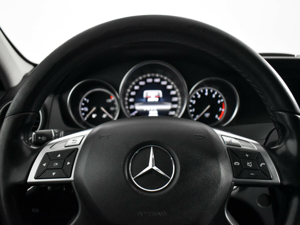 Продажа Б/У Мерседес-Бенц Ц-Класс. Фото: #14