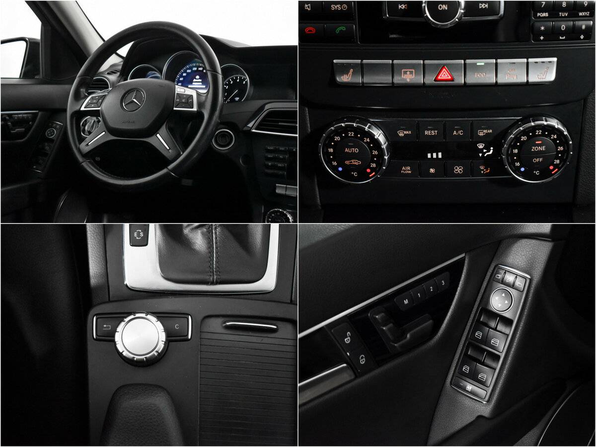 Продажа Б/У Мерседес-Бенц Ц-Класс. Фото: #16