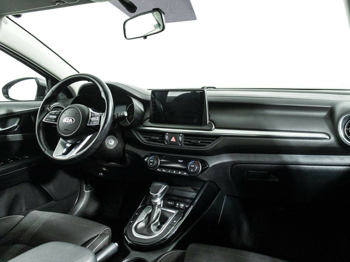 Продажа Б/У Киа Церато. Фото: #8