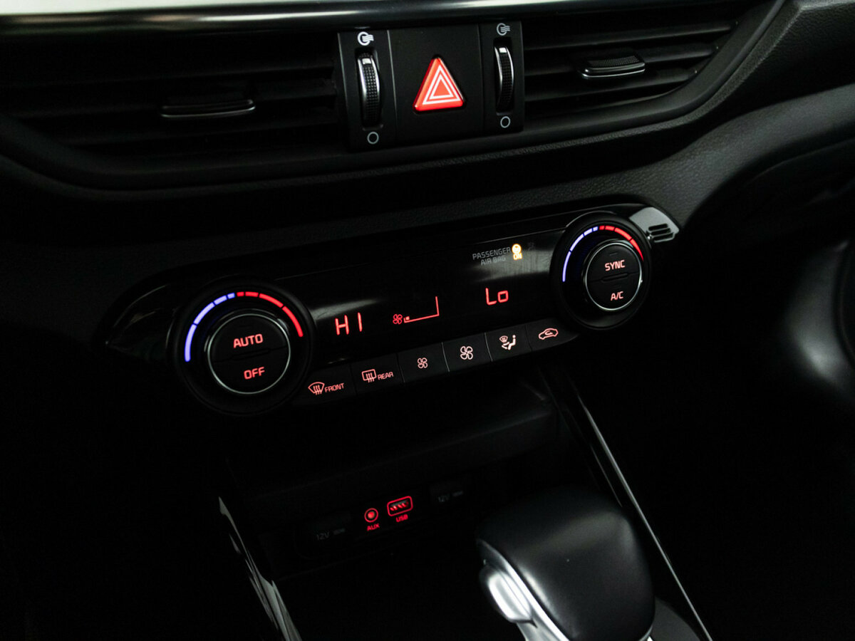 Продажа Б/У Киа Церато. Фото: #17