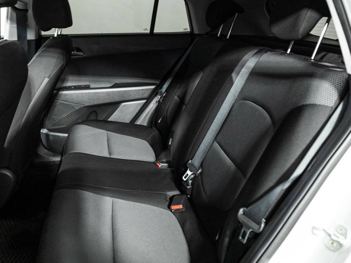 Продажа Б/У Хендай Крета. Фото: #9