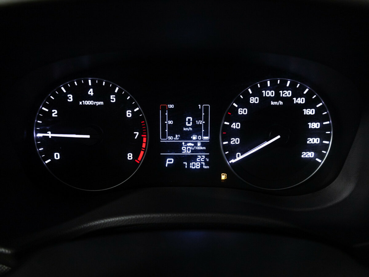 Продажа Б/У Хендай Крета. Фото: #11