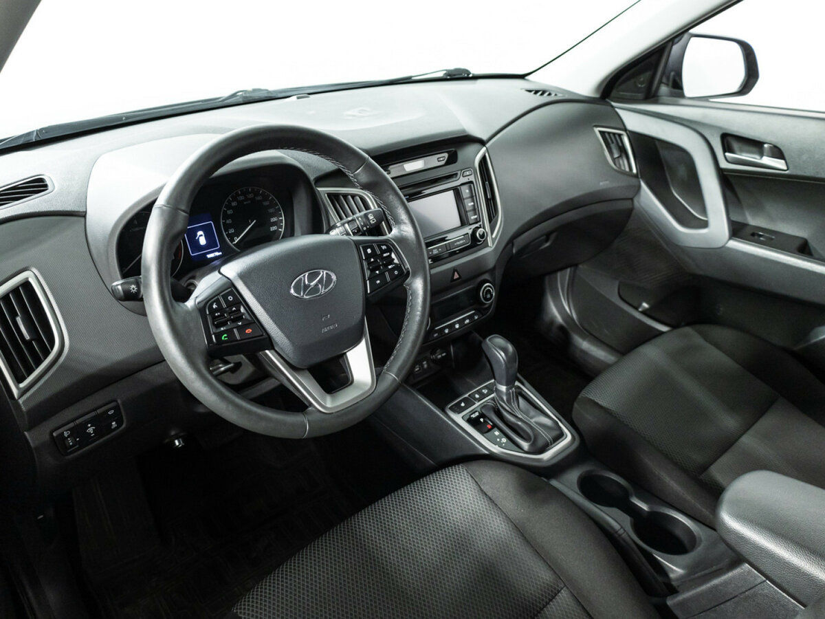 Продажа Б/У Хендай Крета. Фото: #10