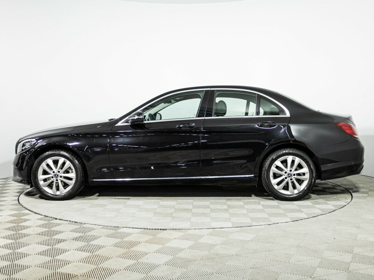 Продажа Б/У Мерседес-Бенц Ц-Класс. Фото: #7