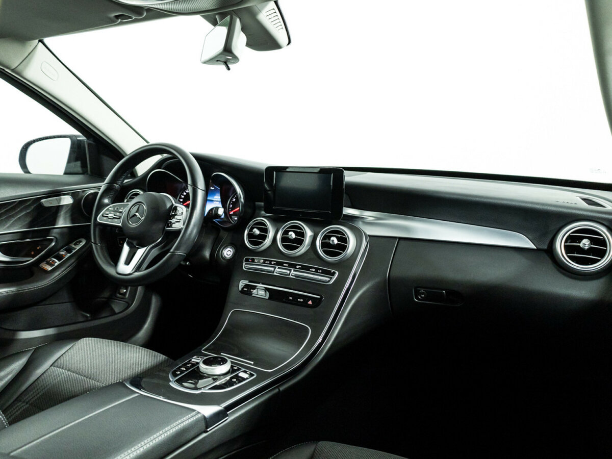 Продажа Б/У Мерседес-Бенц Ц-Класс. Фото: #8