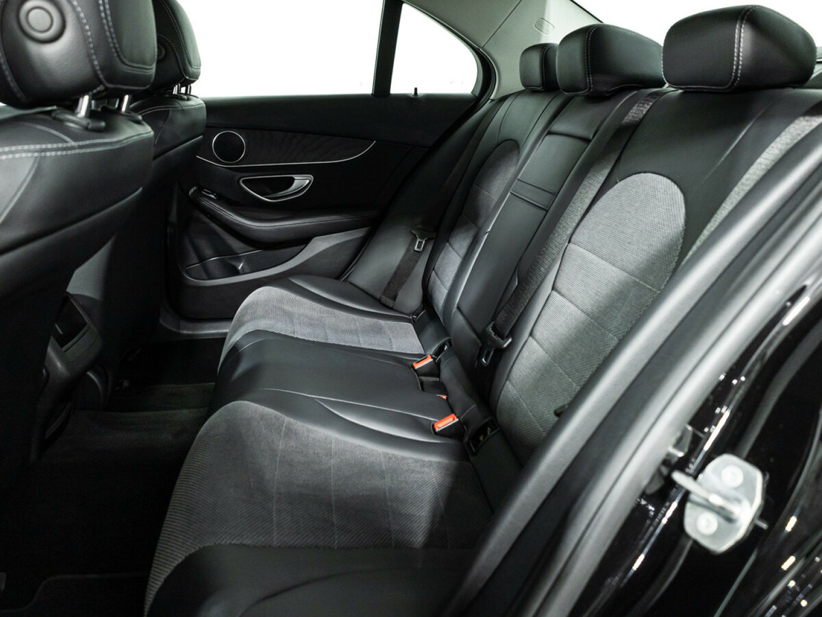 Продажа Б/У Мерседес-Бенц Ц-Класс. Фото: #9