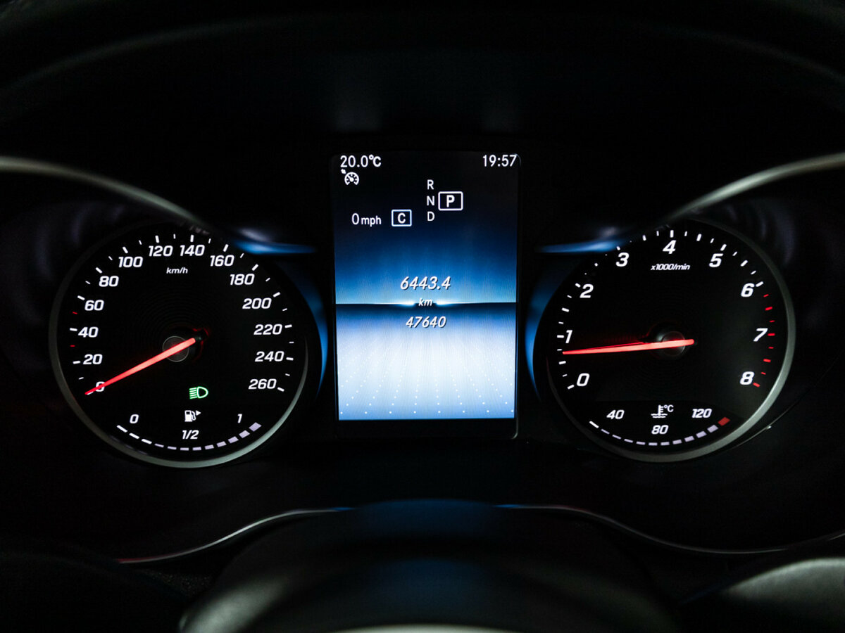 Продажа Б/У Мерседес-Бенц Ц-Класс. Фото: #11