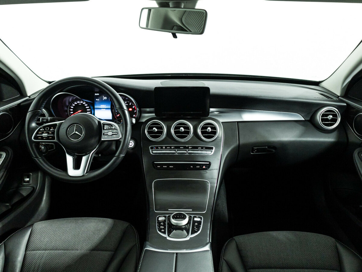 Продажа Б/У Мерседес-Бенц Ц-Класс. Фото: #12