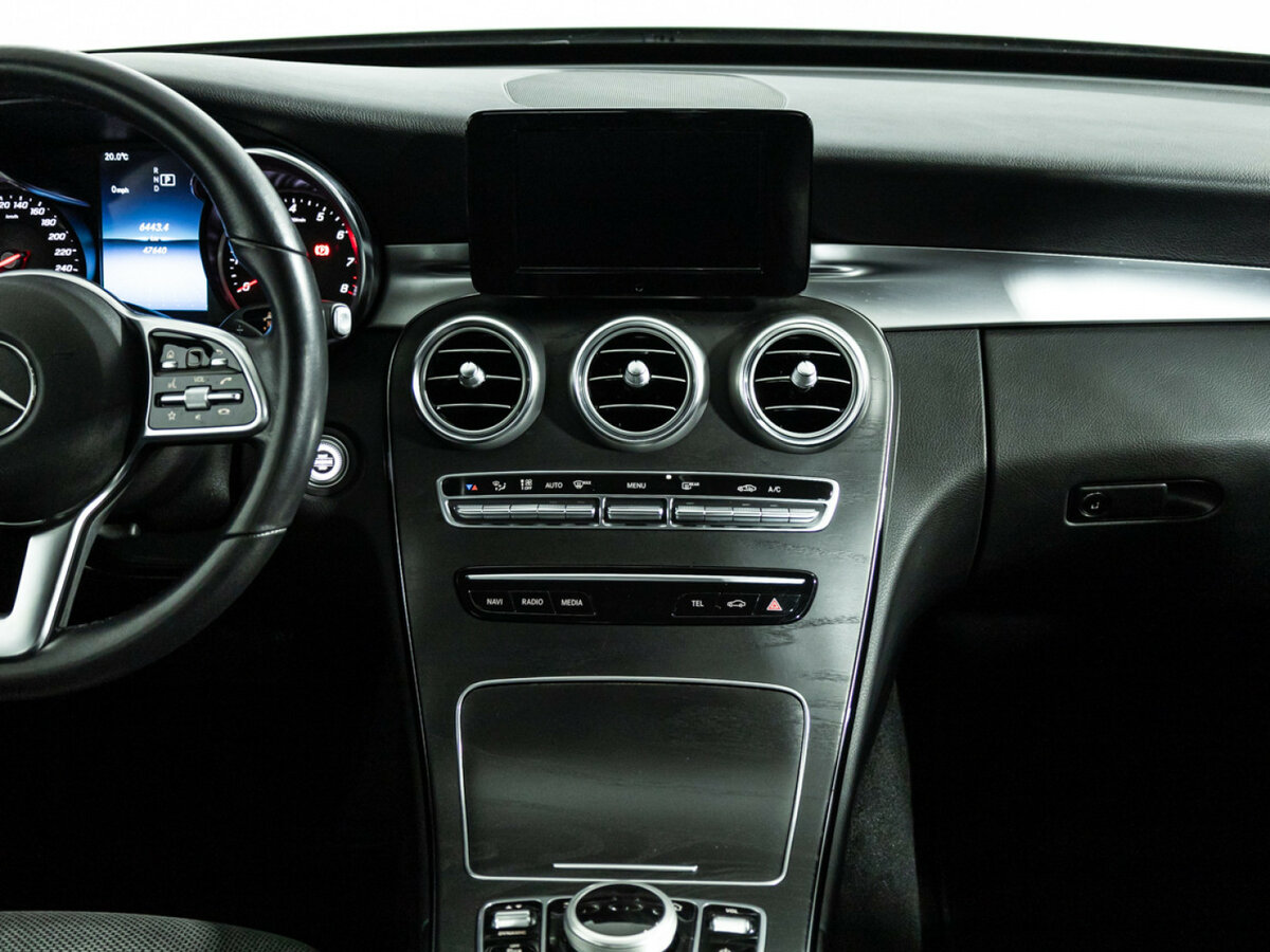 Продажа Б/У Мерседес-Бенц Ц-Класс. Фото: #13