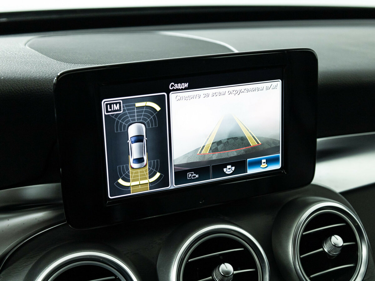 Продажа Б/У Мерседес-Бенц Ц-Класс. Фото: #14