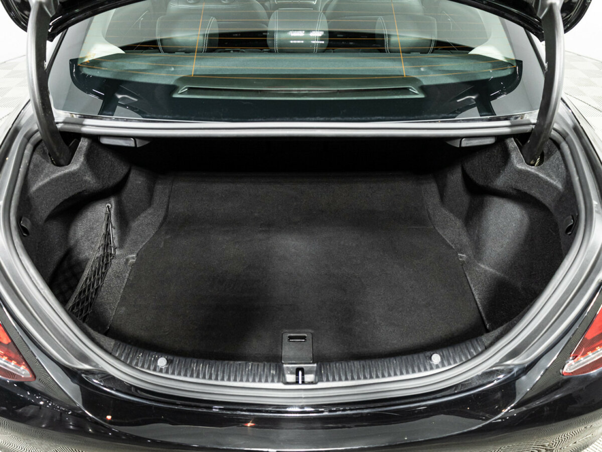 Продажа Б/У Мерседес-Бенц Ц-Класс. Фото: #21