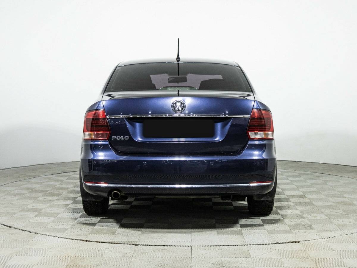 Продажа Б/У Фольксваген Поло. Фото: #5