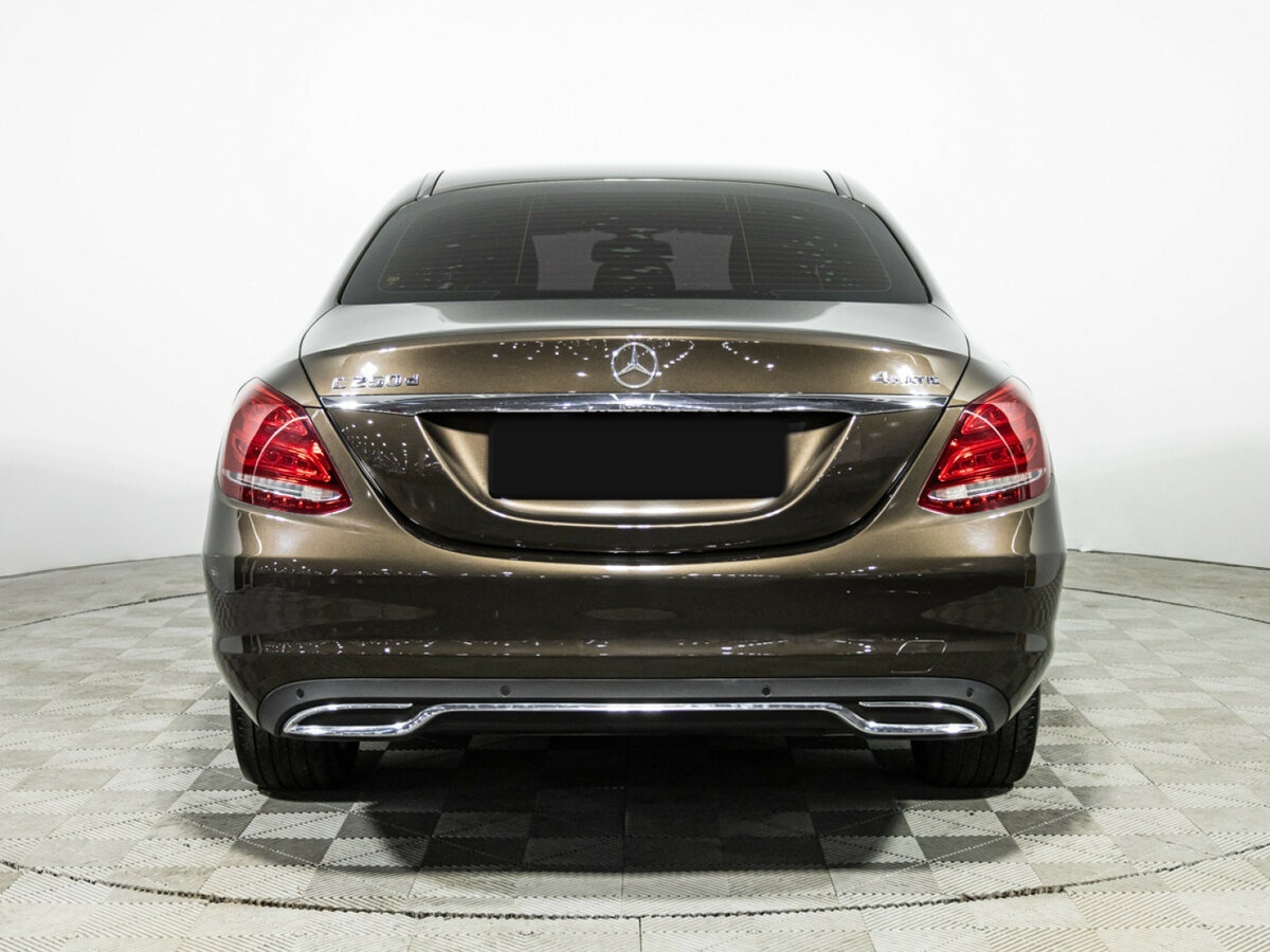 Продажа Б/У Мерседес-Бенц Ц-Класс. Фото: #5