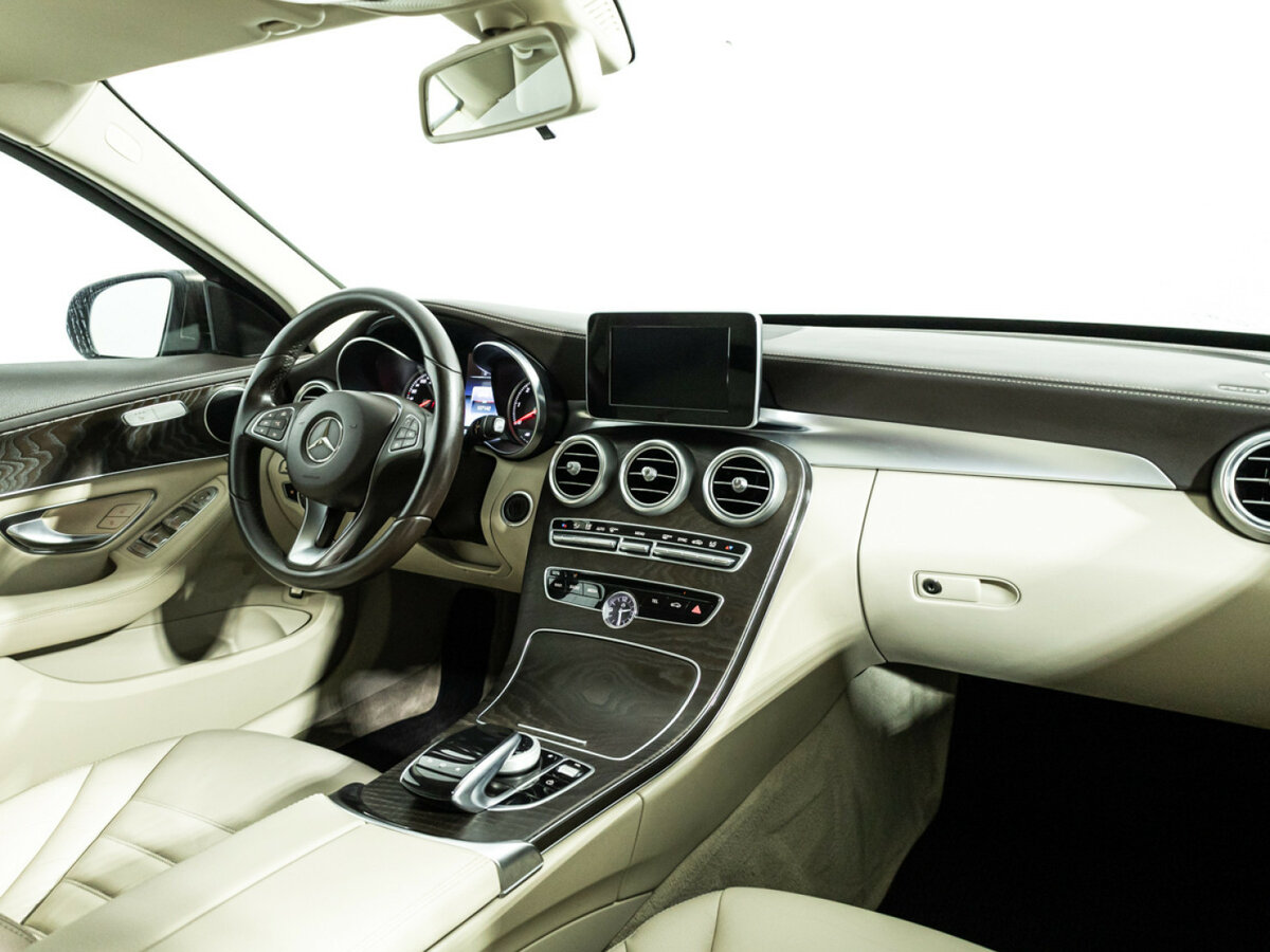 Продажа Б/У Мерседес-Бенц Ц-Класс. Фото: #8