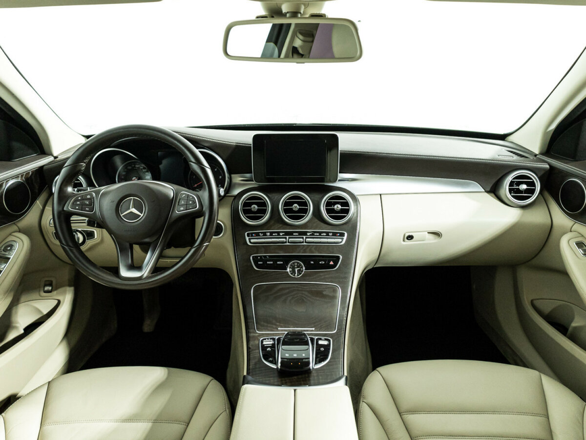 Продажа Б/У Мерседес-Бенц Ц-Класс. Фото: #12