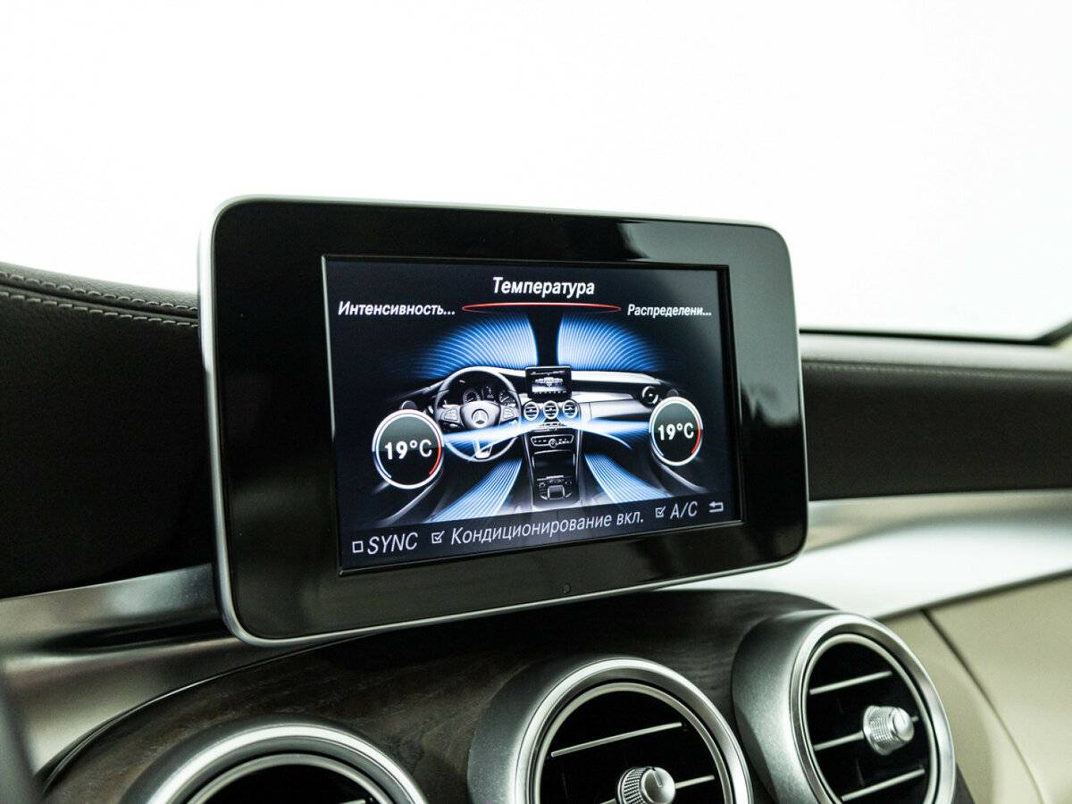 Продажа Б/У Мерседес-Бенц Ц-Класс. Фото: #14