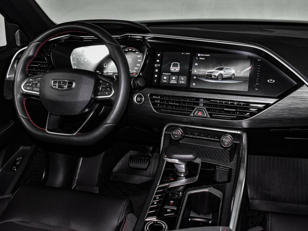 Продажа Б/У Чери Тигго 8 Про Макс. Фото: #21