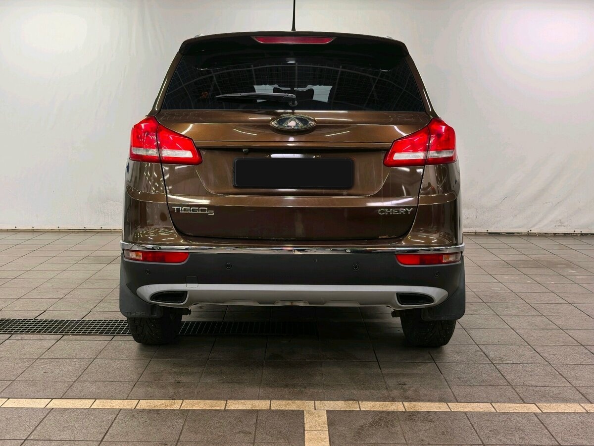 Продажа Б/У Чери Тигго 5. Фото: #4