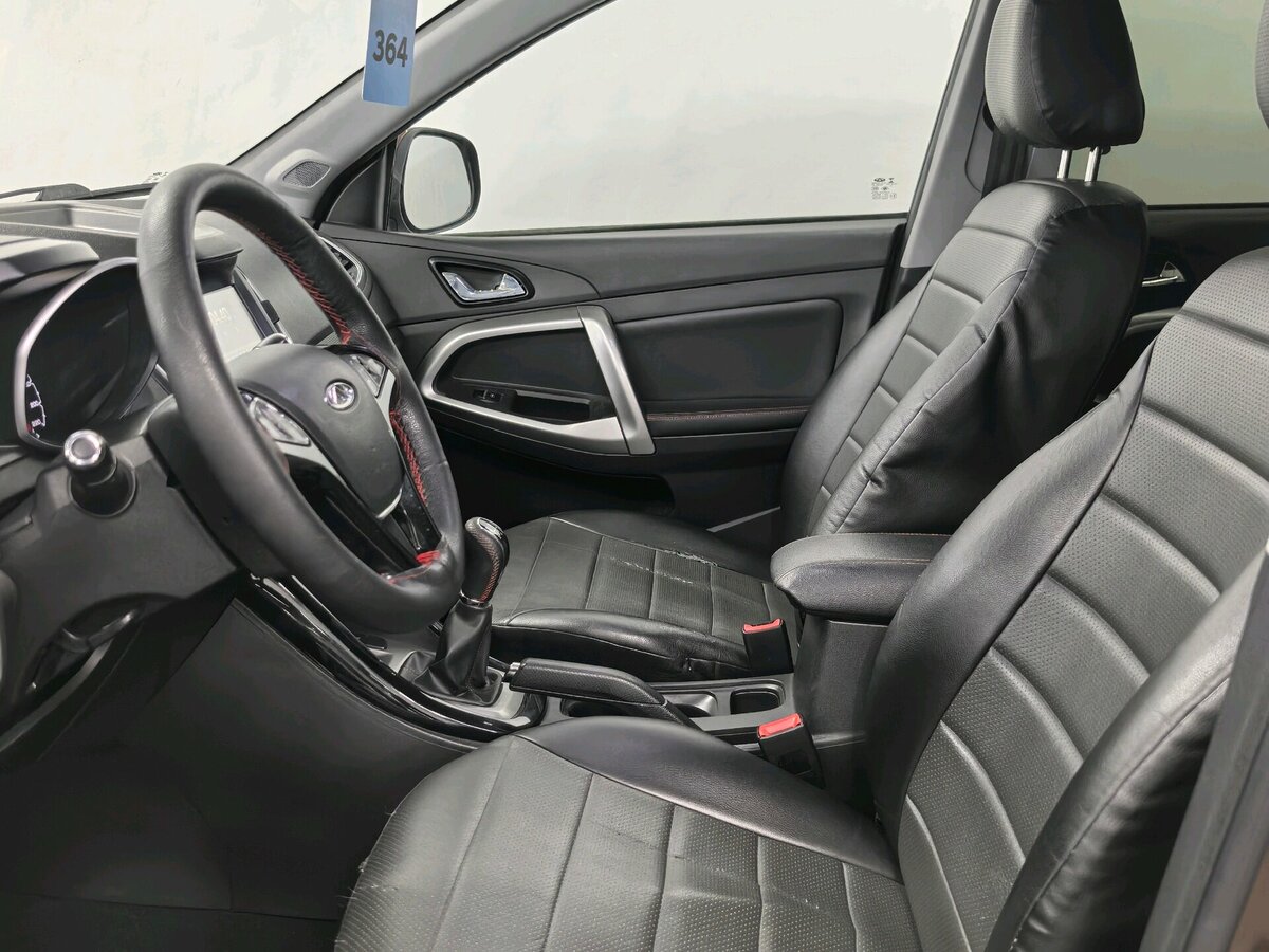 Продажа Б/У Чери Тигго 5. Фото: #7