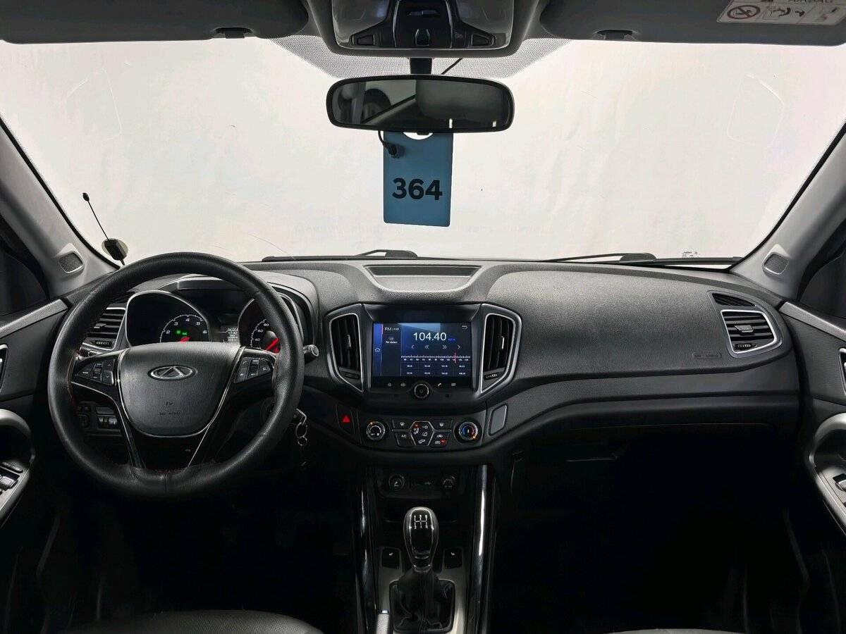 Продажа Б/У Чери Тигго 5. Фото: #9