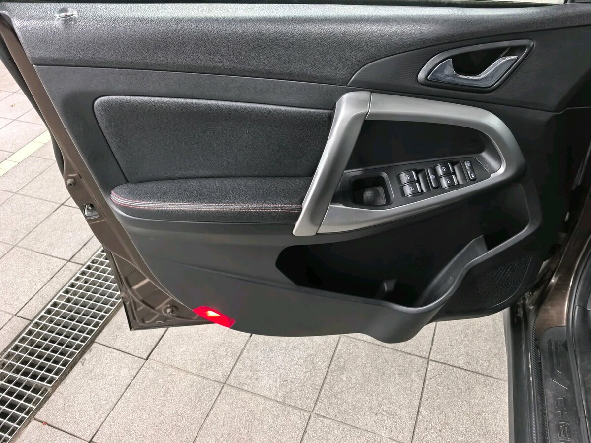 Продажа Б/У Чери Тигго 5. Фото: #15