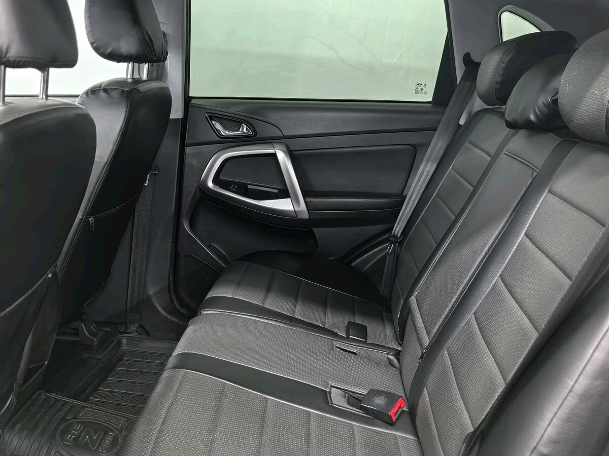 Продажа Б/У Чери Тигго 5. Фото: #20