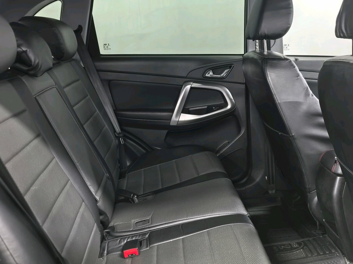 Продажа Б/У Чери Тигго 5. Фото: #21