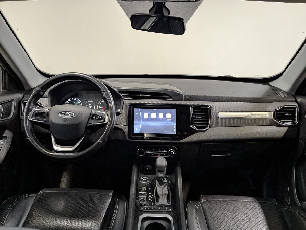 Продажа Б/У Чери Тигго 4. Фото: #13