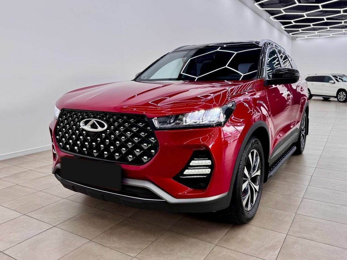 Продажа Б/У Чери Тигго 7 Про. Фото: #1