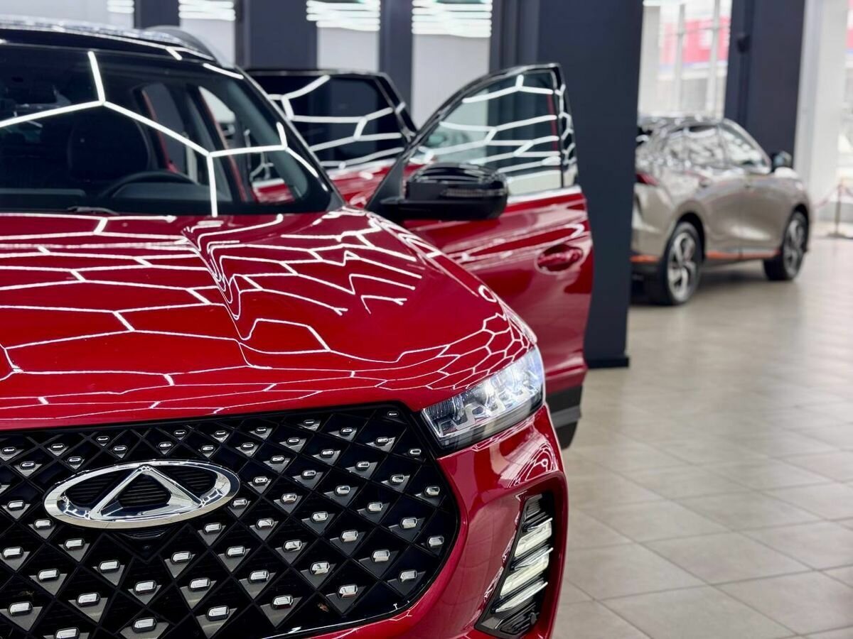 Продажа Б/У Чери Тигго 7 Про. Фото: #8