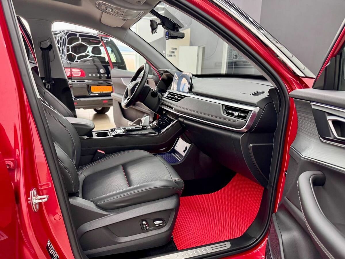 Продажа Б/У Чери Тигго 7 Про. Фото: #16