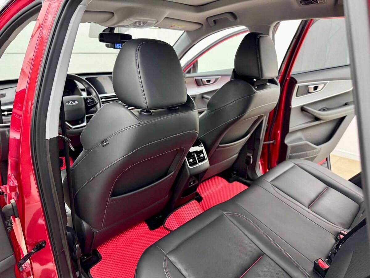 Продажа Б/У Чери Тигго 7 Про. Фото: #23